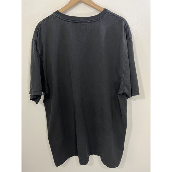 Carhartt Loose Fit Work Streetwear Tee XL Skater Utility Casual Pocket Classic - Picture 2 of 11